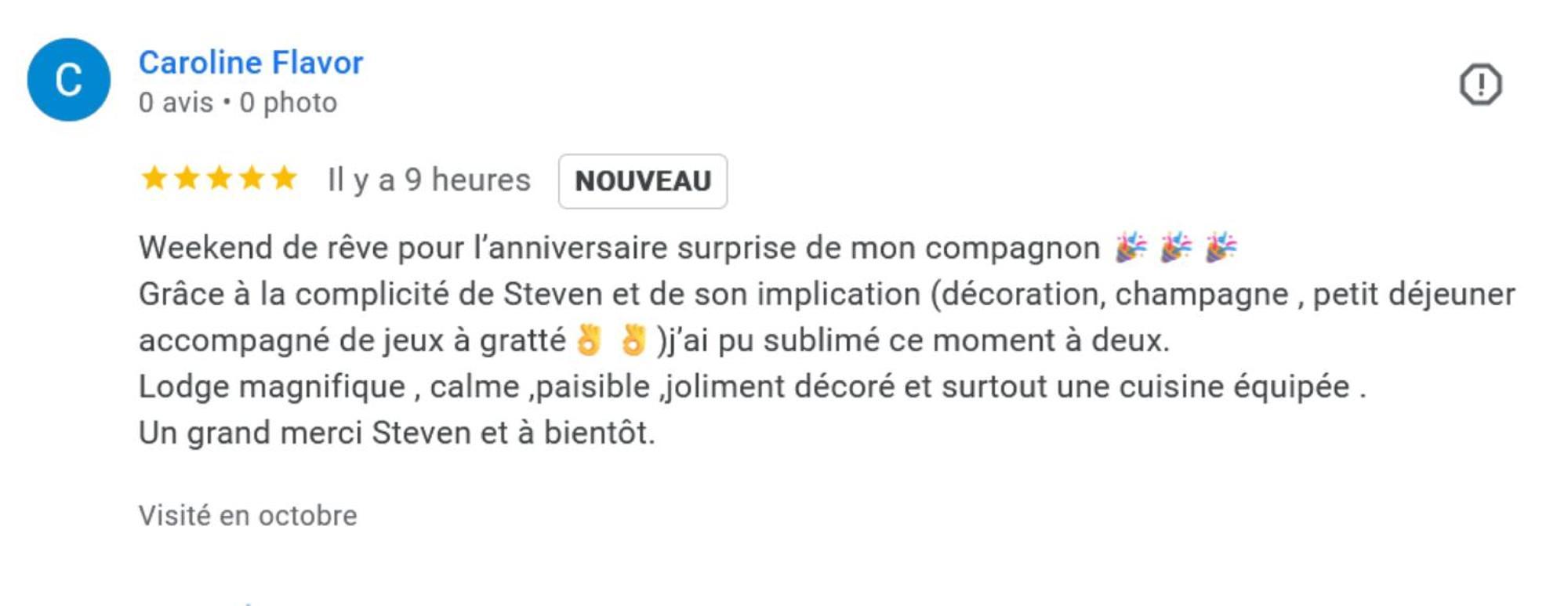 סן-פרנסואה Lodge "Le Temps D'Un Reve" מראה חיצוני תמונה