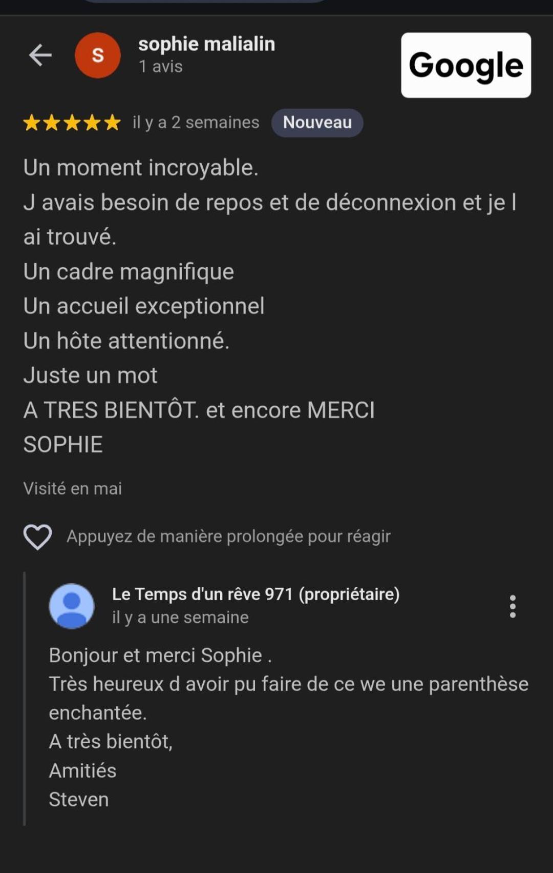 סן-פרנסואה Lodge "Le Temps D'Un Reve" מראה חיצוני תמונה